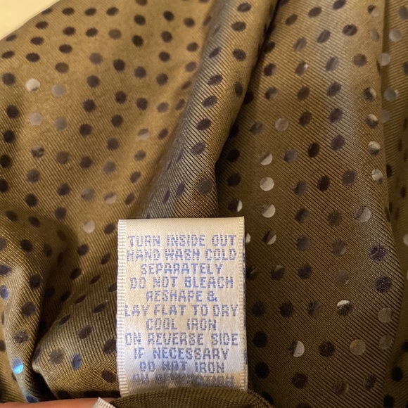 DG2 Ladies Tunic/Top; XL; Brown - Picture 6 of 6